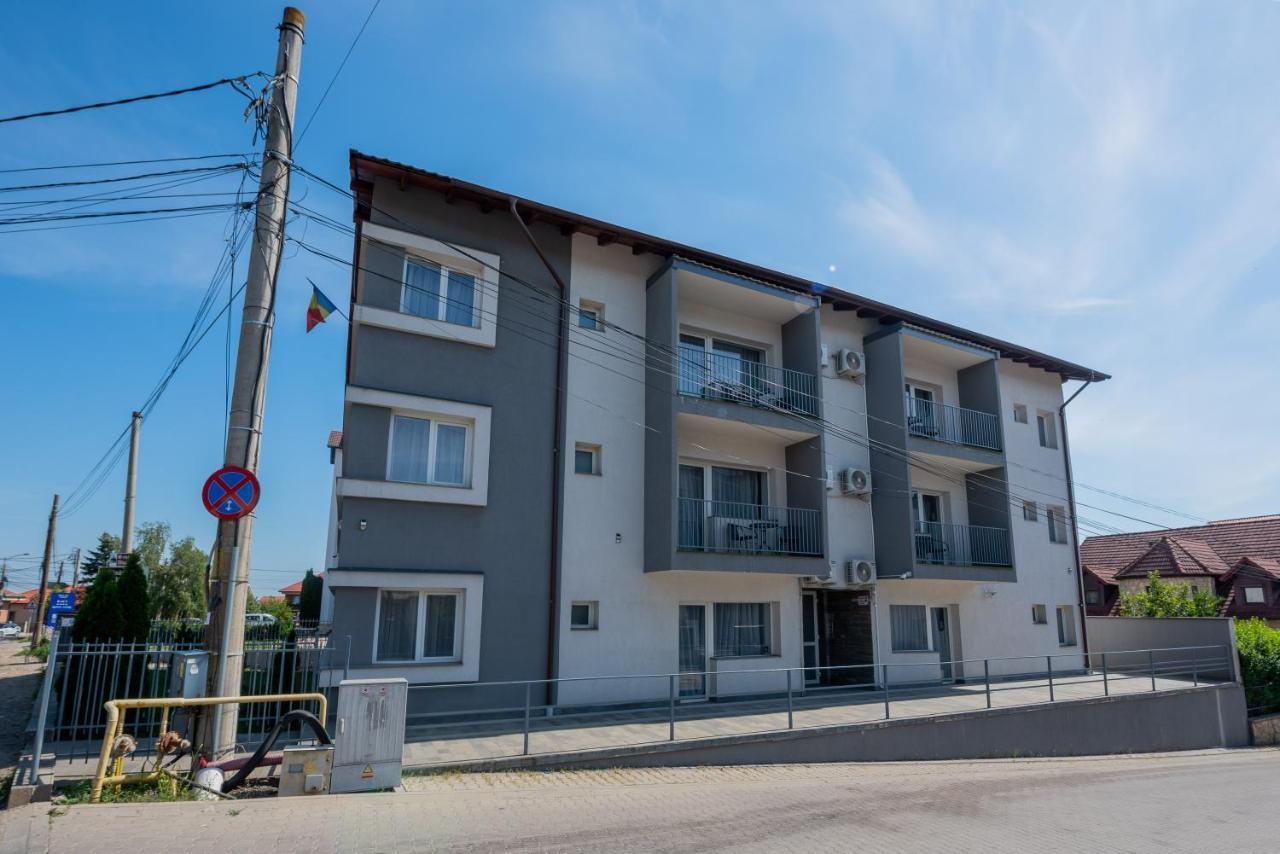 Rania Apartments Cluj-Napoca Exterior photo