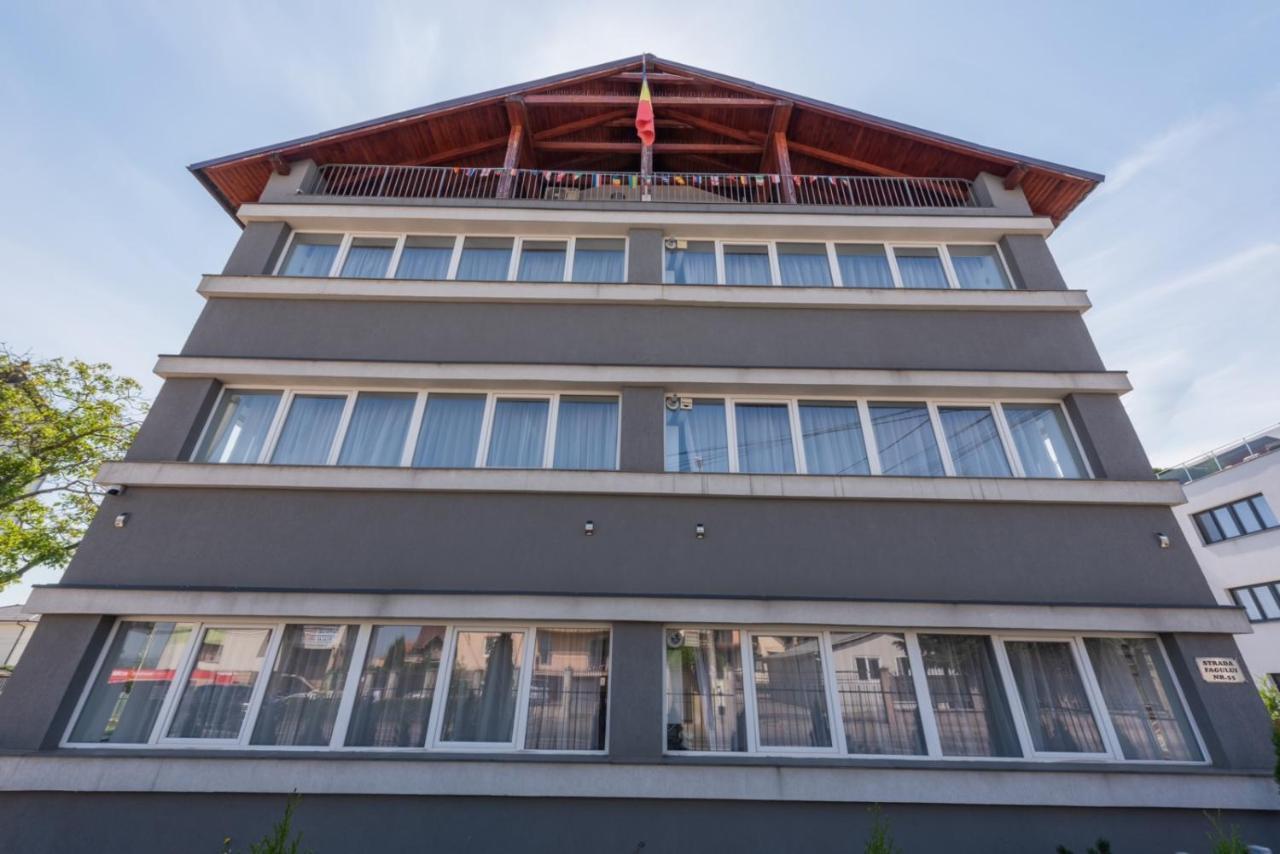 Rania Apartments Cluj-Napoca Exterior photo