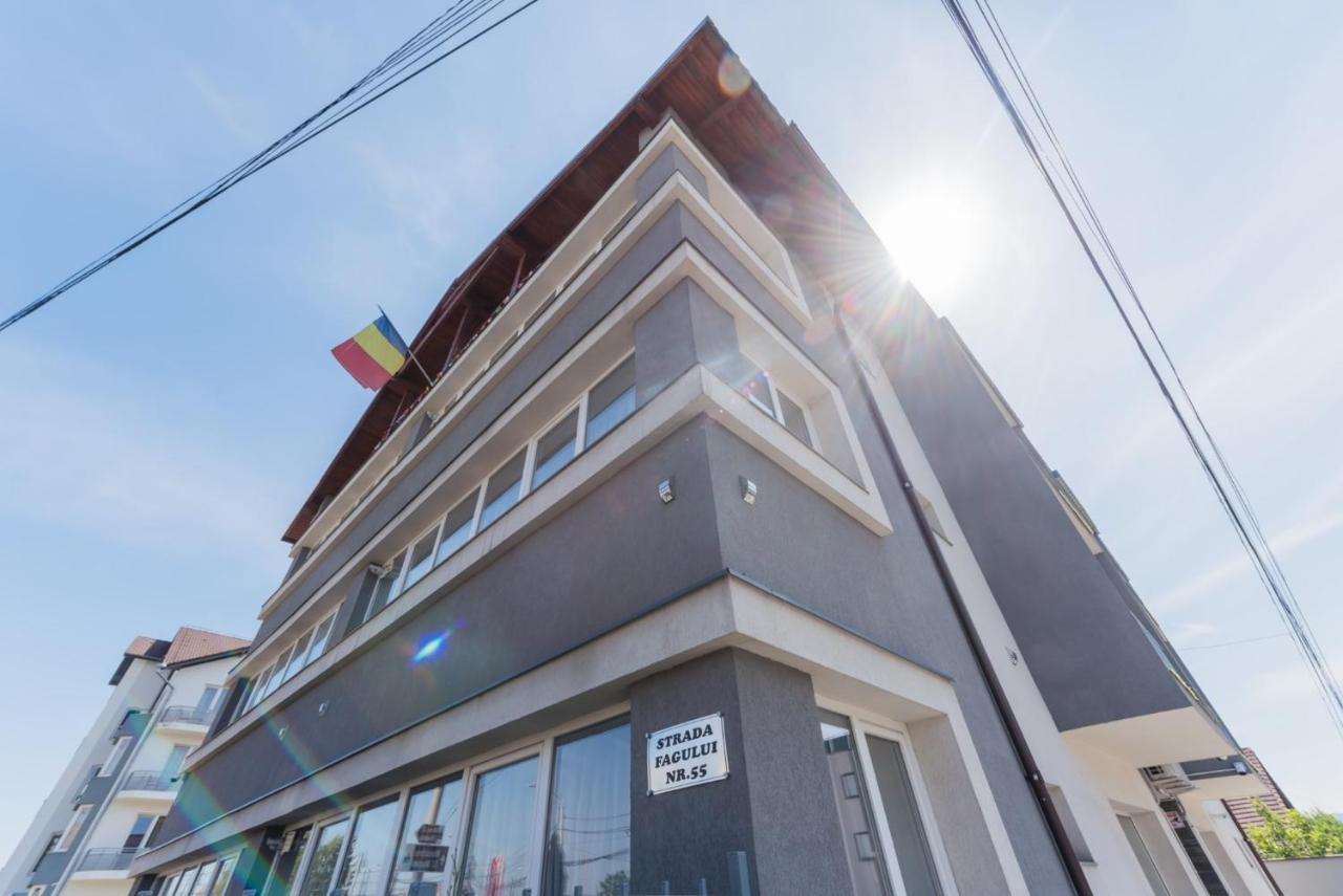 Rania Apartments Cluj-Napoca Exterior photo
