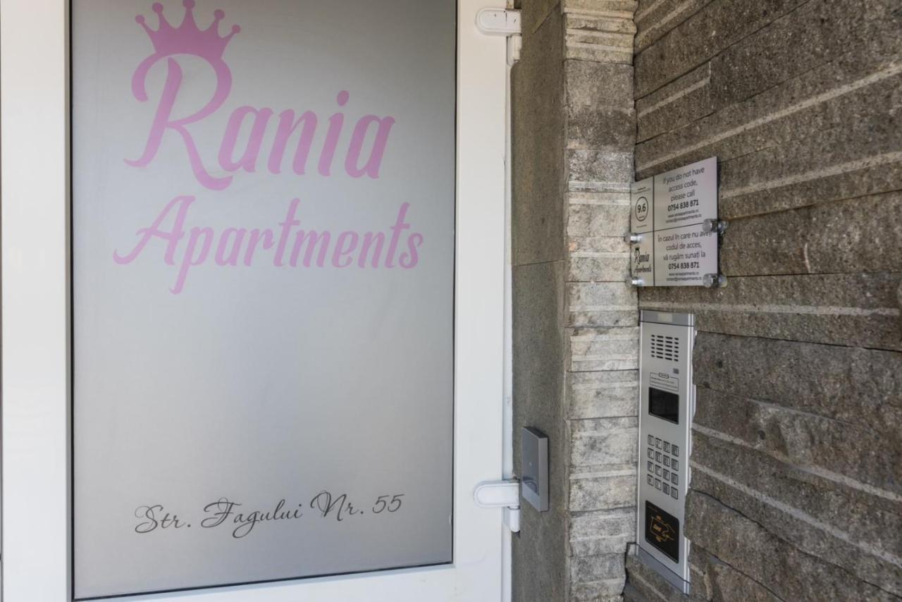 Rania Apartments Cluj-Napoca Exterior photo