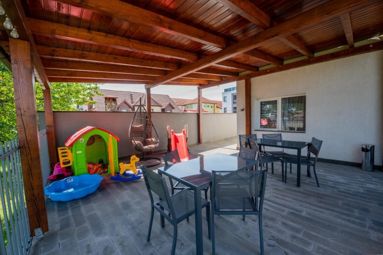 Rania Apartments Cluj-Napoca Exterior photo