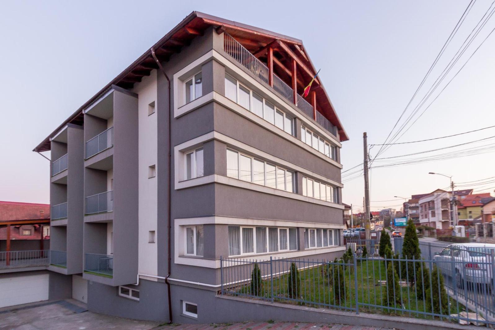Rania Apartments Cluj-Napoca Exterior photo
